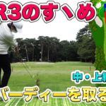 【コース攻略ガイド】PAR3を制する者はゴルフを制す！攻め方、考え方、準備まで徹底解説！