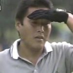 1988年 日本オープンゴルフ ジャンボ尾崎 緊張のパット「貴重映像」