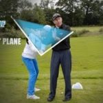 “A SWING” GOLF LESSON WITH LEADBETTER