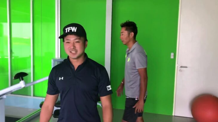 『Sho-Time Golf』尾崎翔太プロ　🇹🇭タイでの思い出！！