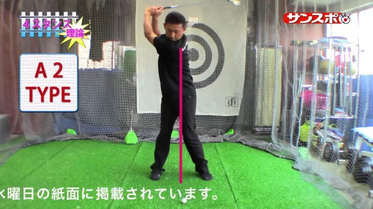 【Enjoy!Golf】廣戸聡一の『４スタンス理論』体験リポート（５）
