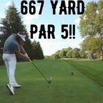 World Long Drive Champion Plays Golf Ep: 15 Part 2- Firestone Country Club (South Course) Back 9