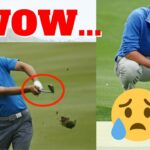 【ゴルフ】プロでもそんなミスするの…！？世界トッププロのミスショット集！！【PGA】The Moments of Miss Shots！！