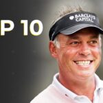 Top 10: LUCKY Golf Shots! | Golfing World