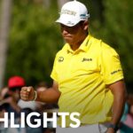 Hideki Matsuyama’s winning highlights from the Sony Open | 2022