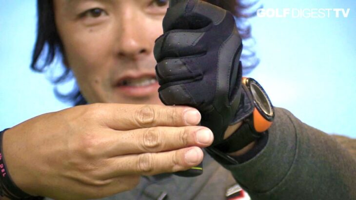 ⑨ドライバーレッスン「飛ばしたいなら『指3本分』短く持とう」木村友栄の『ドライバーが真っすぐ飛べばゴルフはカンタン！』