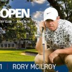 2022 U.S. Open Highlights: Rory McIlroy, Round 1