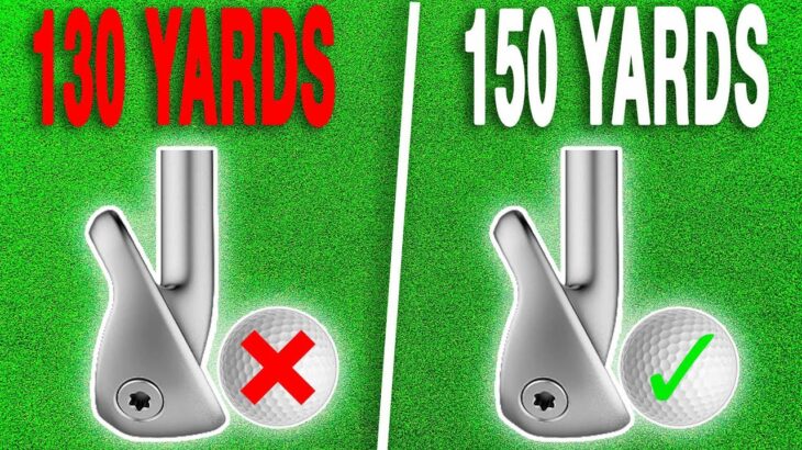 This Iron Lesson Is REALLY IMPORTANT For Every Golfer!